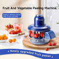 Electric Garlic Peeler – Fast & Easy