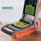 14-in-1 Kitchen Fruit & Vegetable Chopper